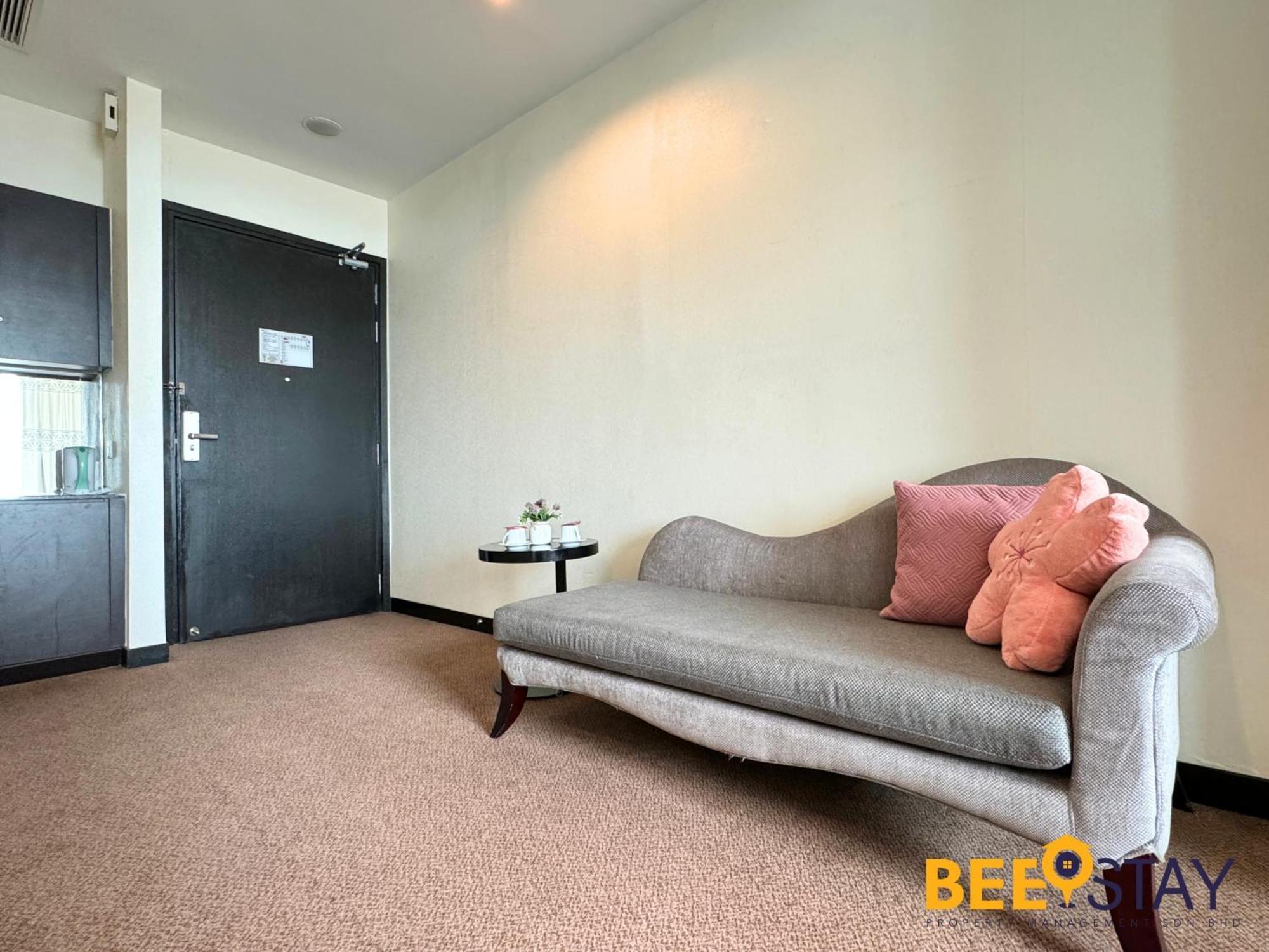 Hatten 3 Min Walking Distance To Mahkota Parade/medical Centre By Beestay Apartment *