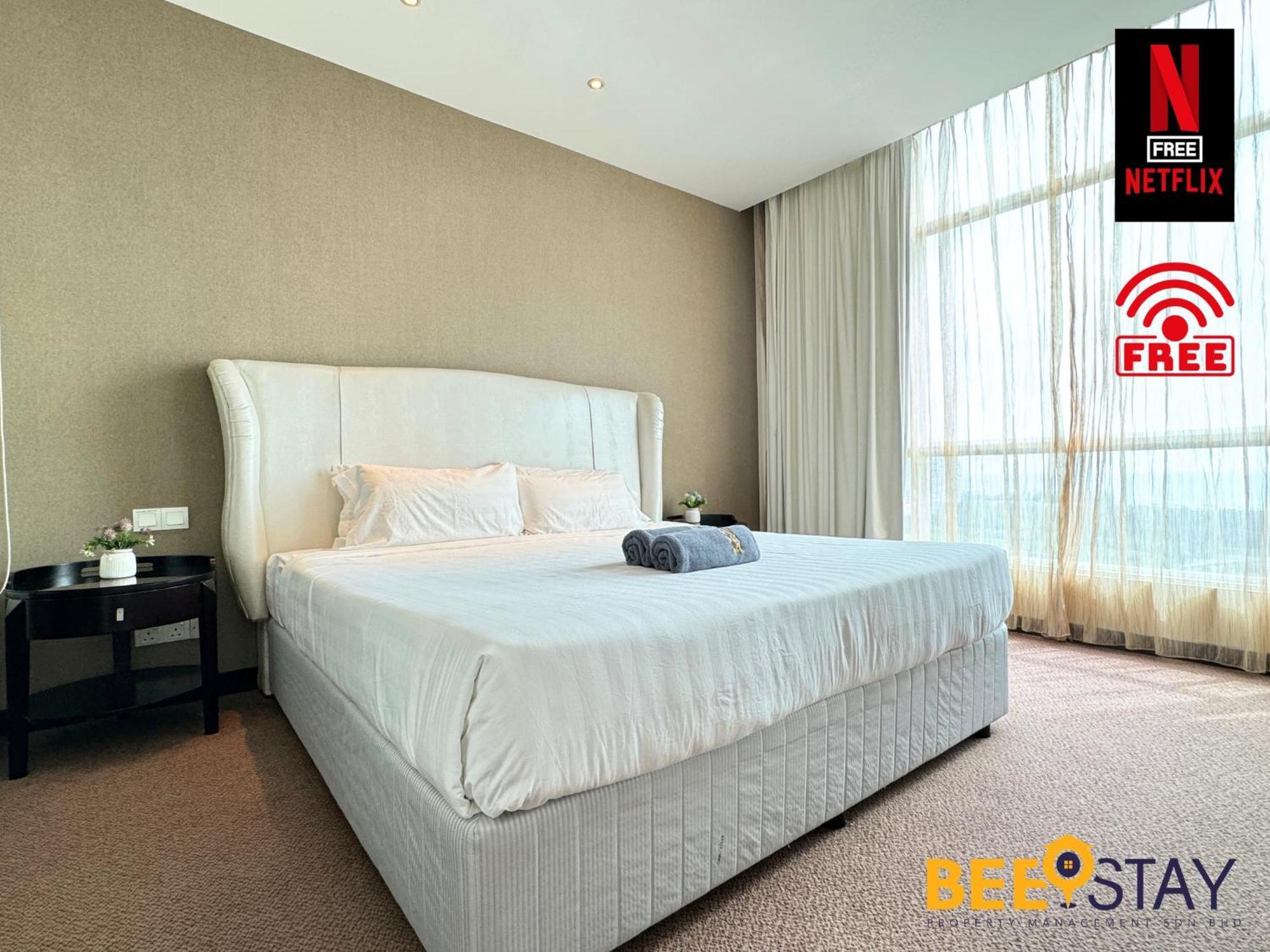 Hatten 3 Min Walking Distance To Mahkota Parade/medical Centre By Beestay Apartment Malacca