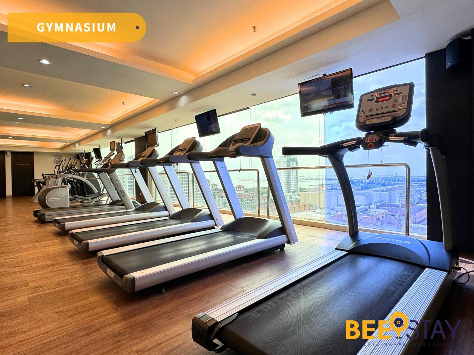Hatten 3 Min Walking Distance To Mahkota Parade/medical Centre By Beestay Pangsapuri Malacca