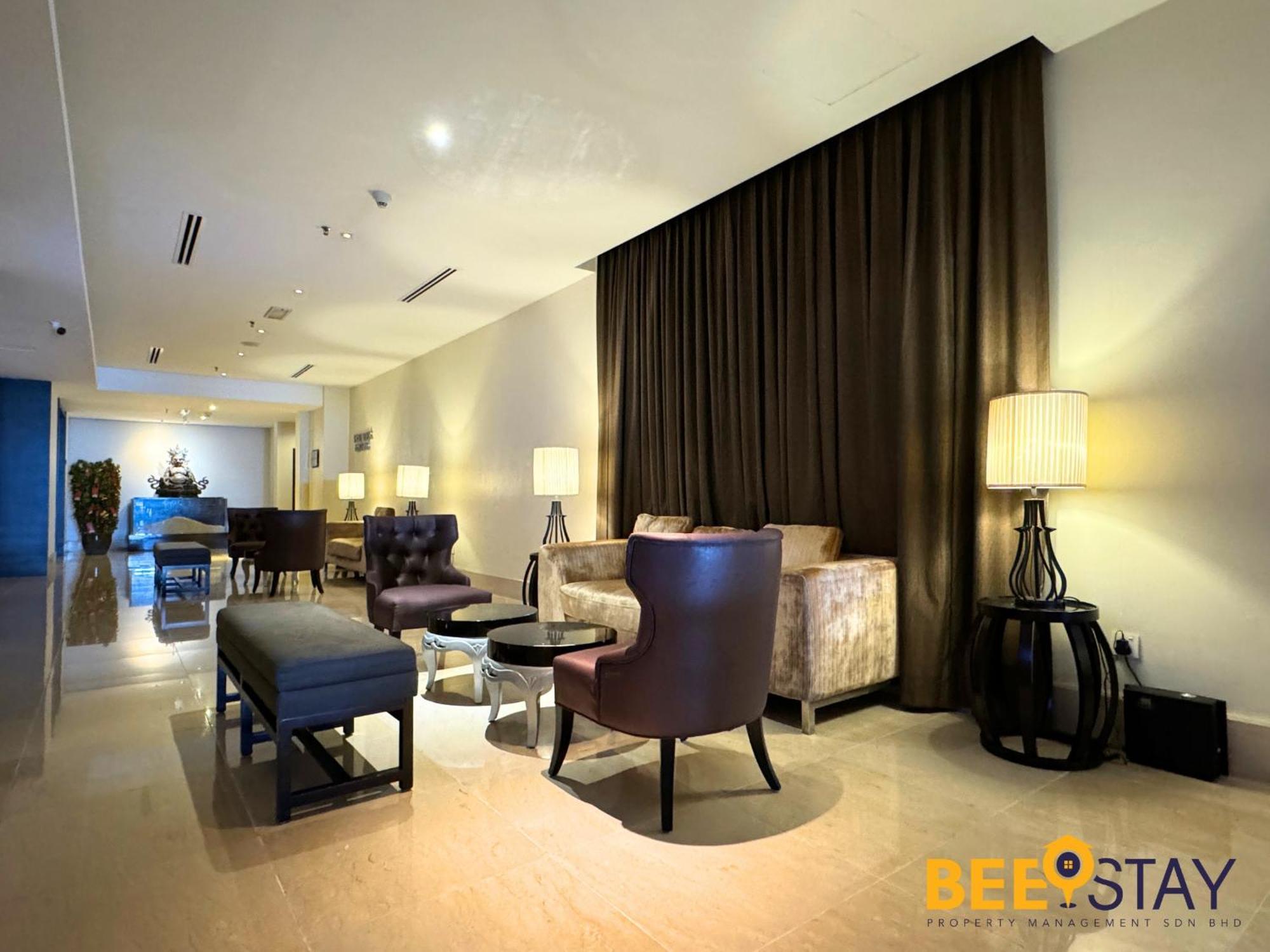 Apartment Hatten 3 Min Walking Distance To Mahkota Parade/medical Centre By Beestay *