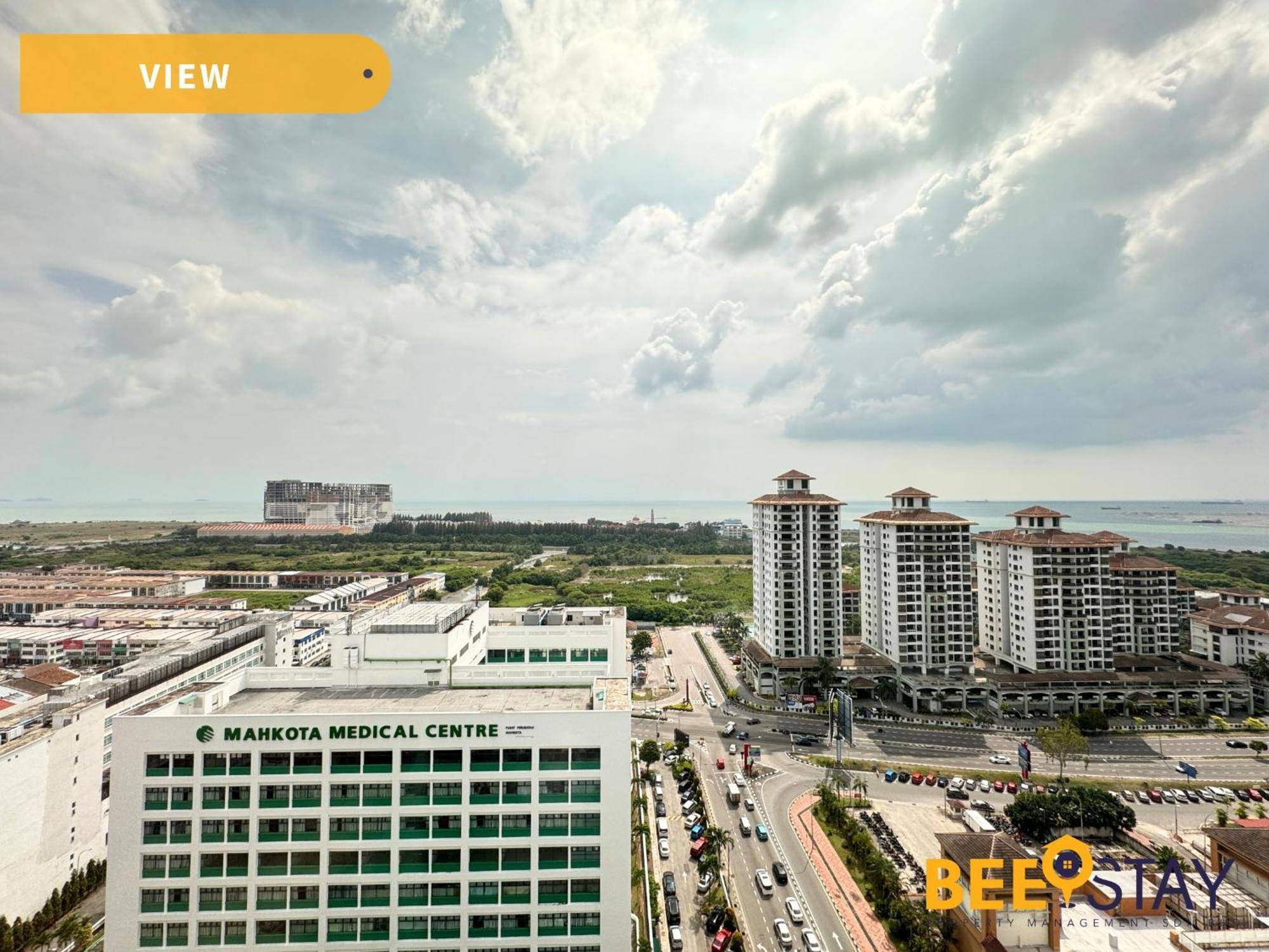 Hatten 3 Min Walking Distance To Mahkota Parade/medical Centre By Beestay * Malacca