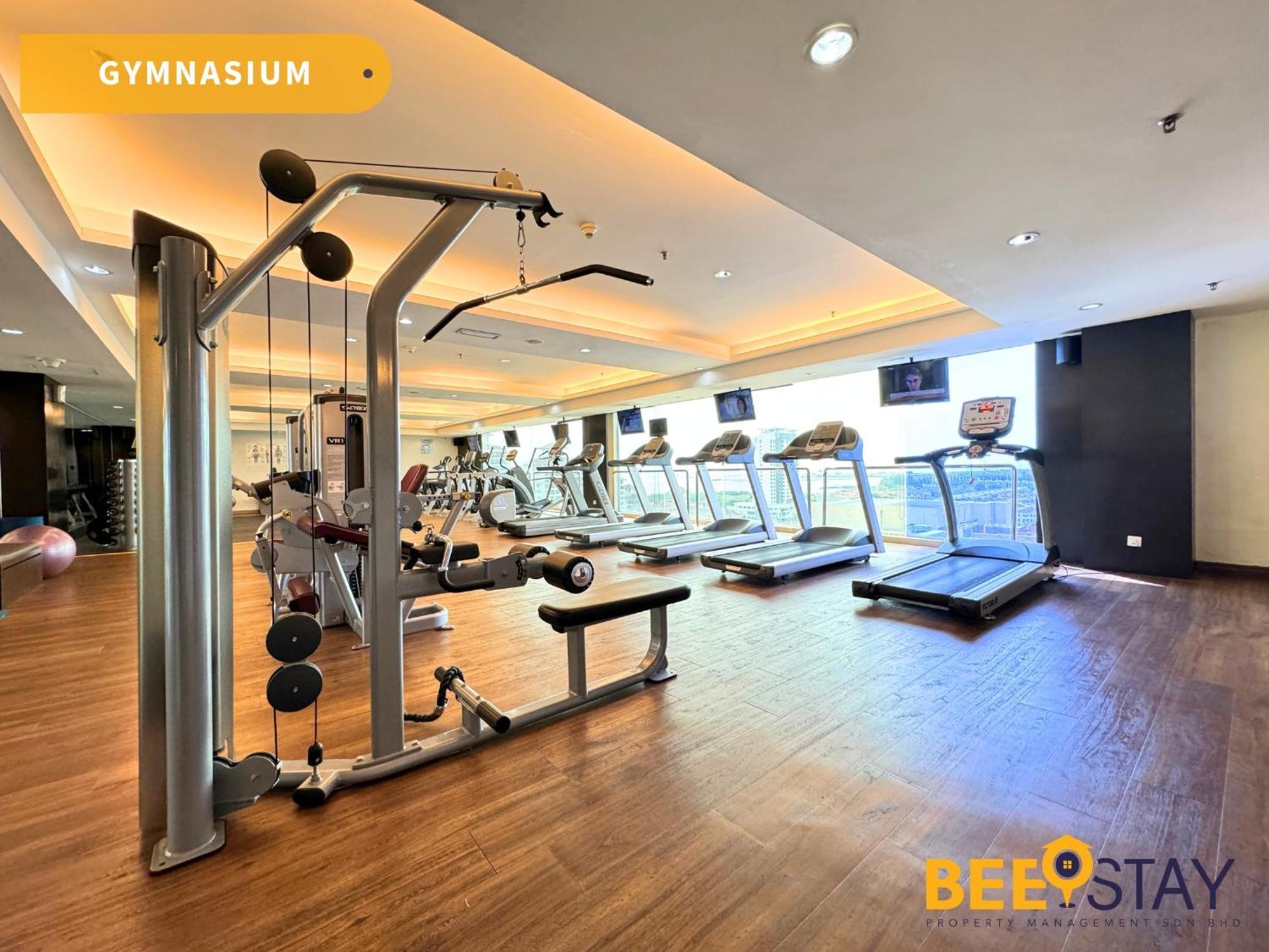 Hatten 3 Min Walking Distance To Mahkota Parade/medical Centre By Beestay Pangsapuri *