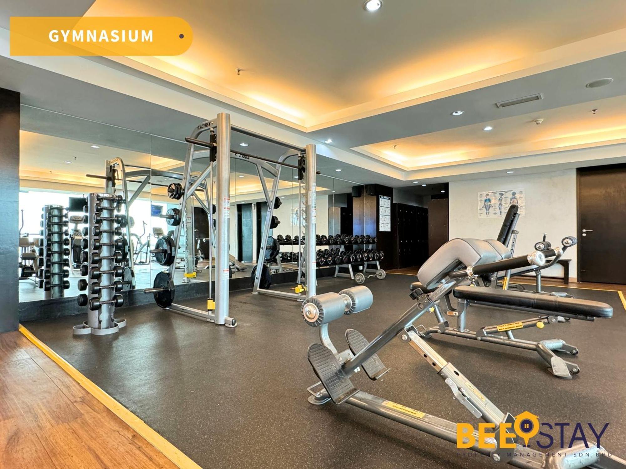 Hatten 3 Min Walking Distance To Mahkota Parade/medical Centre By Beestay