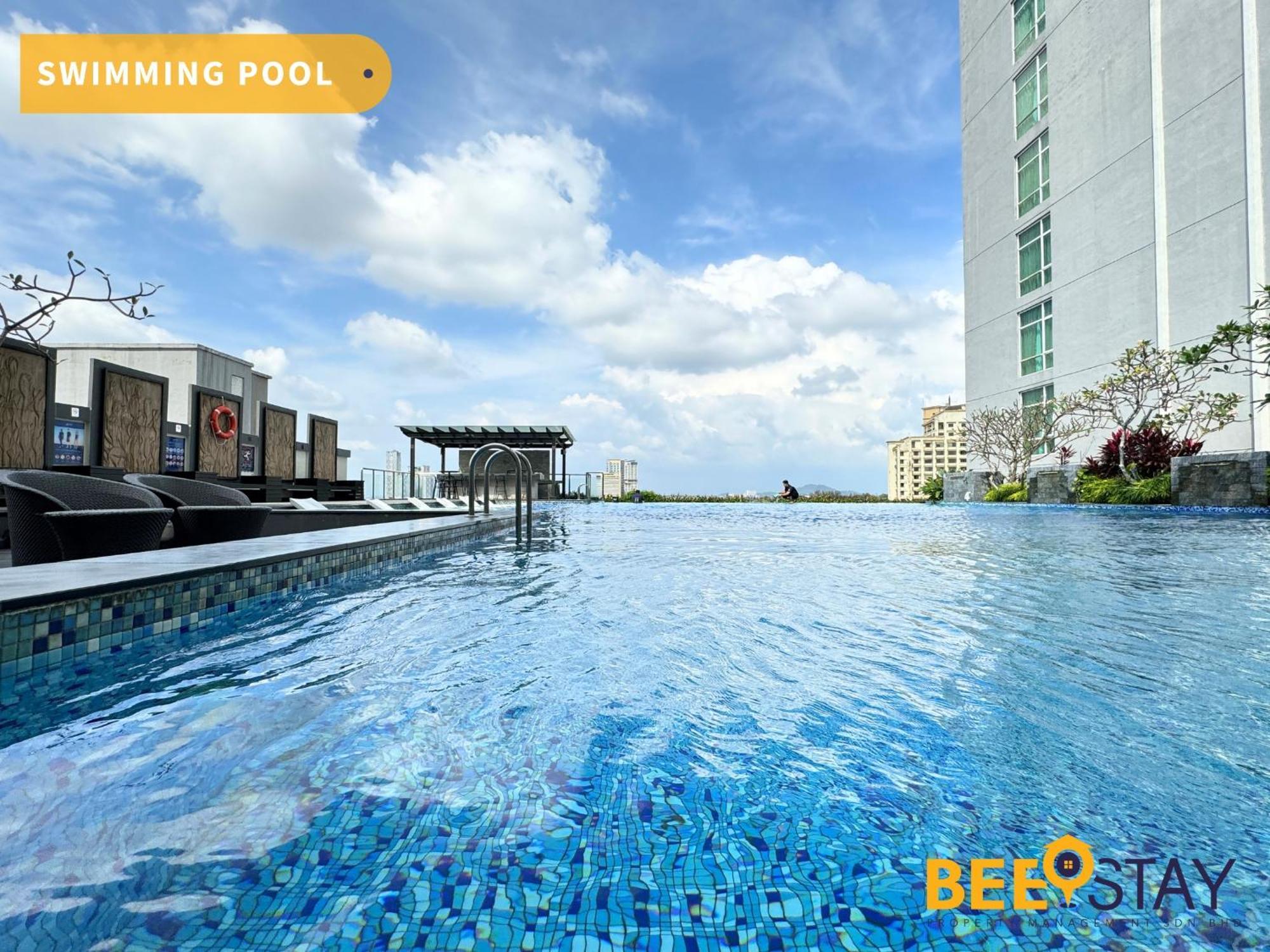 Apartment Hatten 3 Min Walking Distance To Mahkota Parade/medical Centre By Beestay