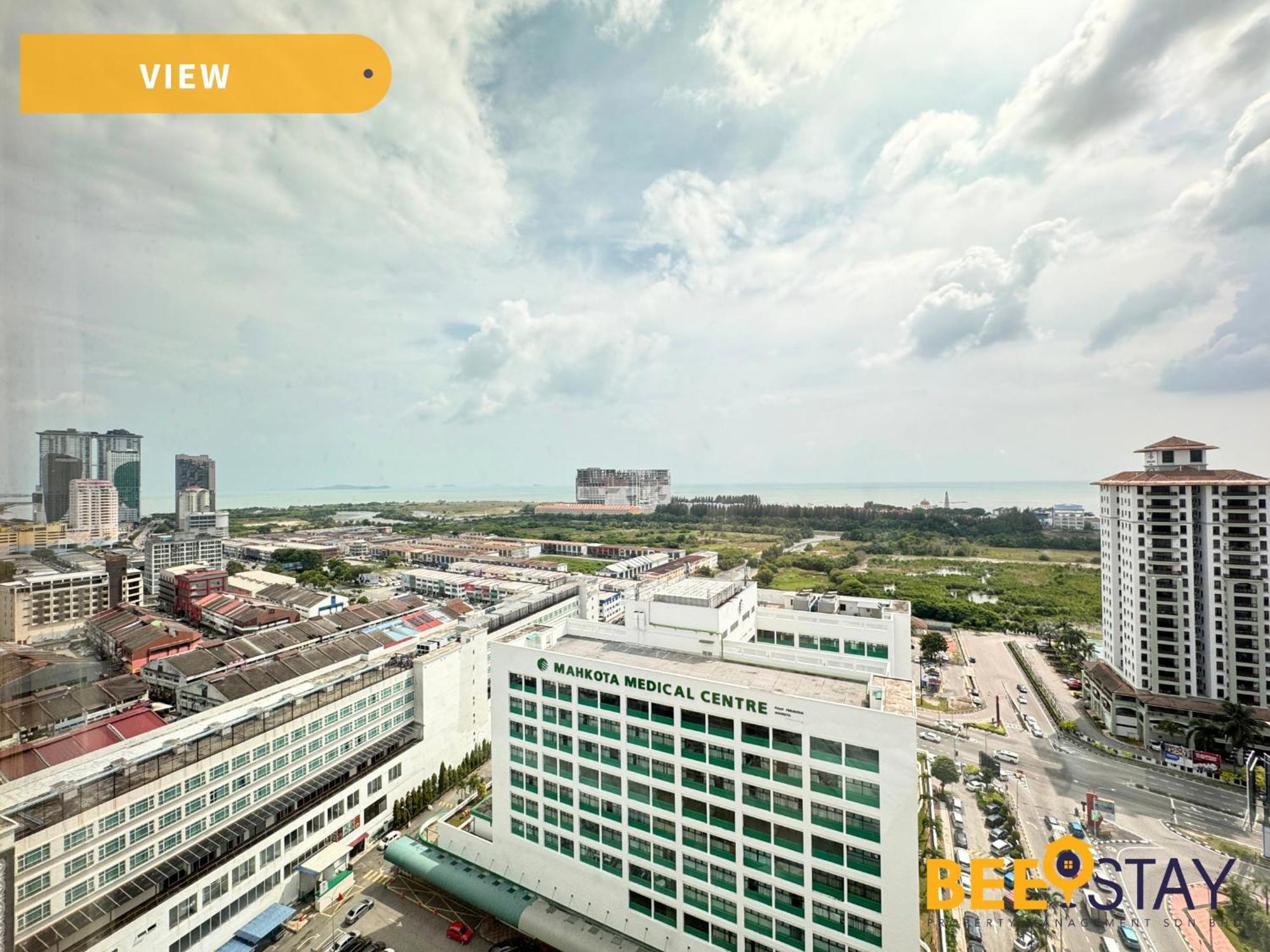 Pangsapuri Hatten 3 Min Walking Distance To Mahkota Parade/medical Centre By Beestay