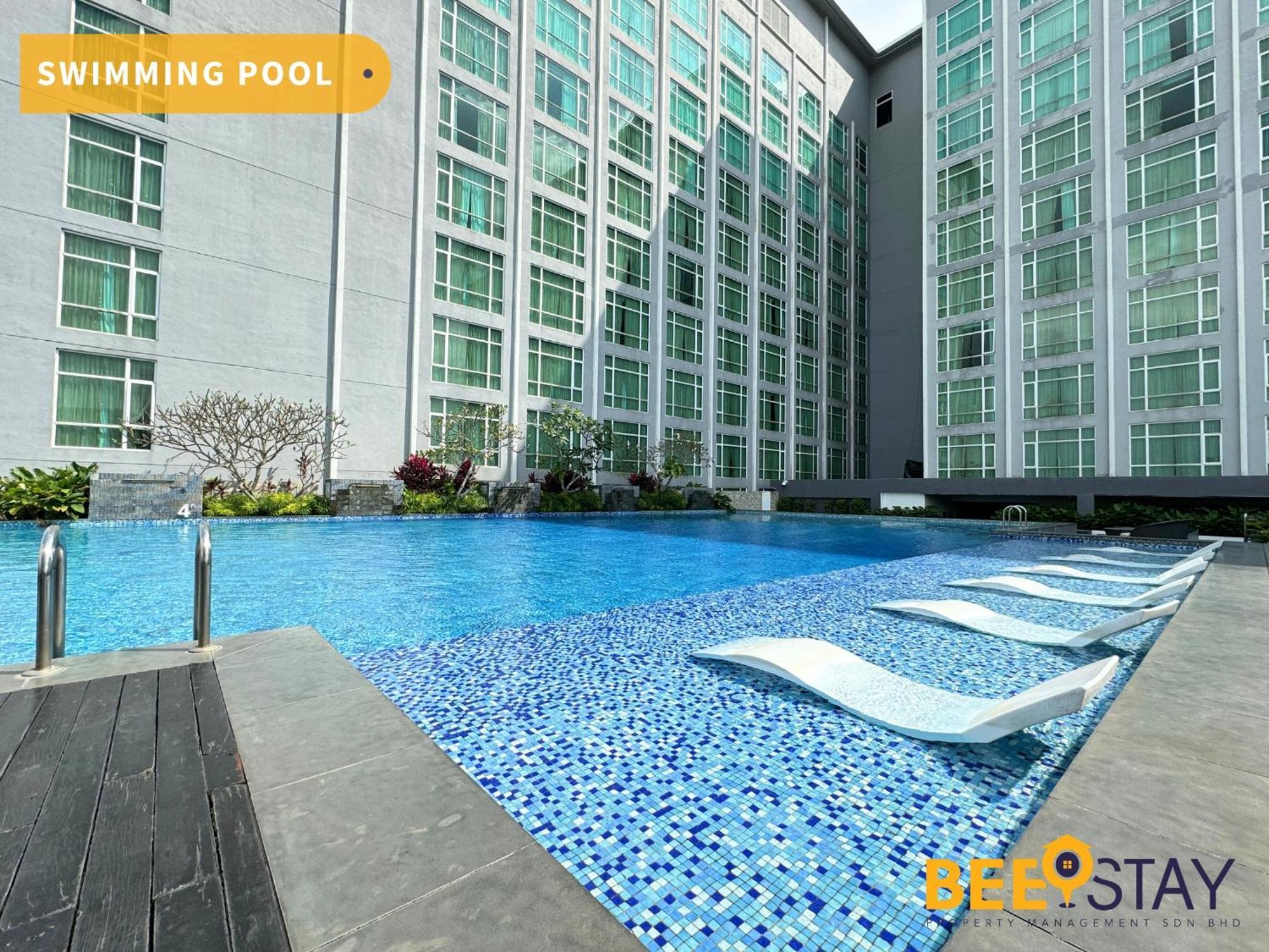Hatten 3 Min Walking Distance To Mahkota Parade/medical Centre By Beestay Apartment Malacca